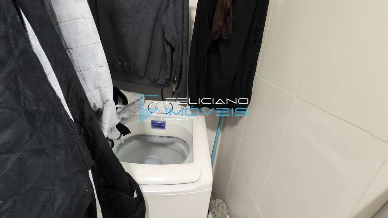 Imagem Apartamento com 1 quarto, Canto do Forte, Praia Grande - R$ 318 mil, Cod: 7516