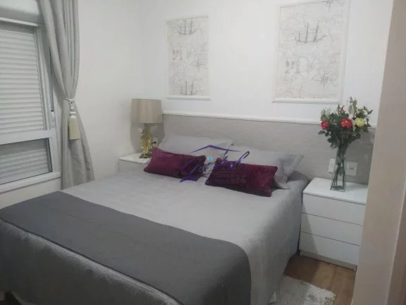 Imagem Apartamento 3 dormitórios 1 suite 3 banheiros2vagas