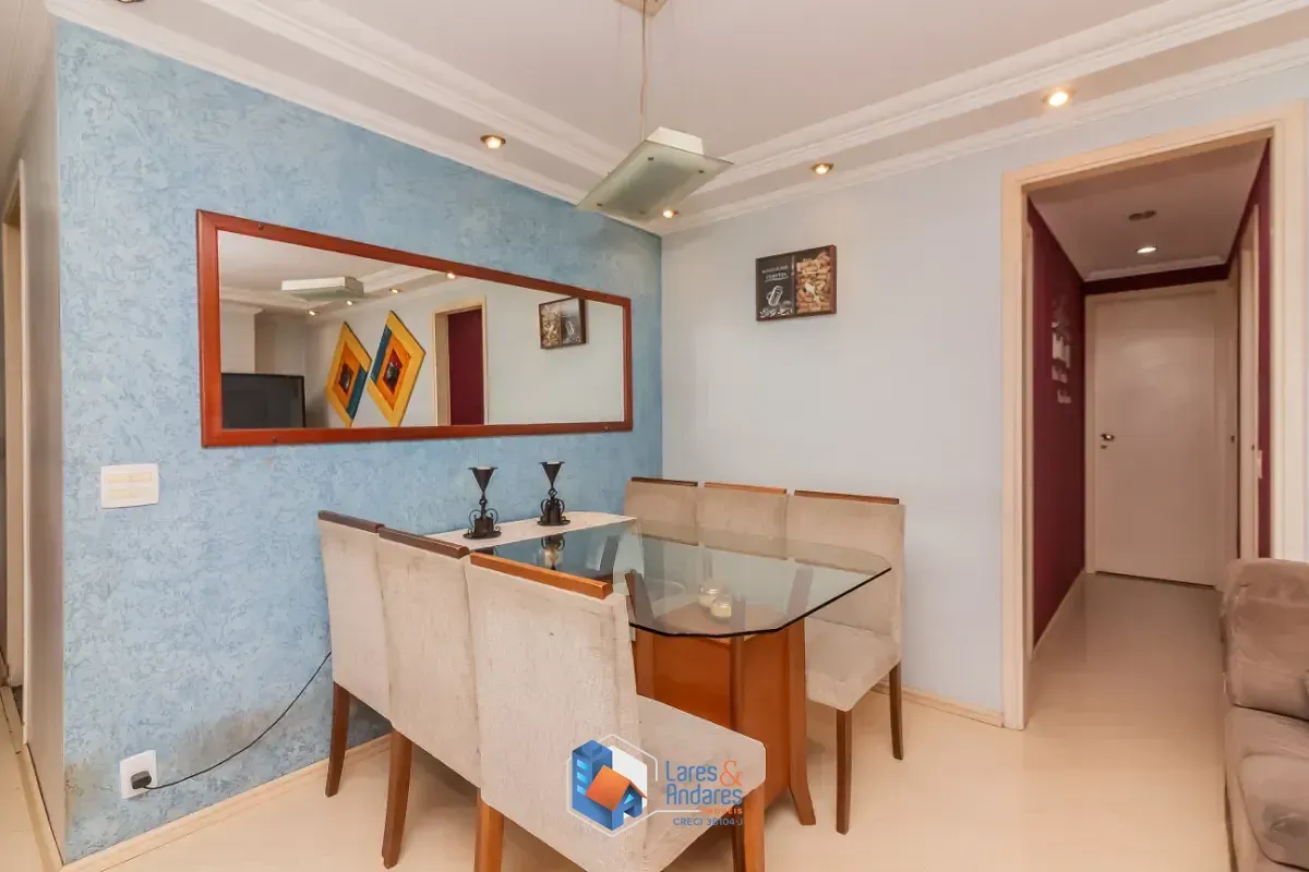 Imagem Apartamento para venda em Jardim Íris com 3 quartos, sendo 1 suíte, 76m²