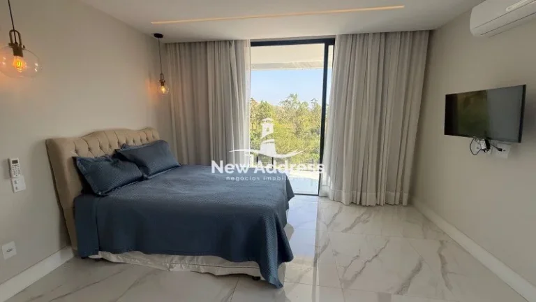 Imagem Casa 4 Quartos Alto Padrão à Venda no Riviera Park Residence!