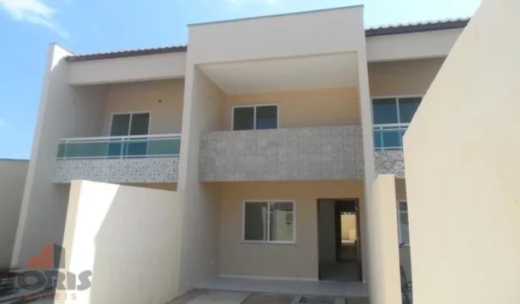 Imagem Casa Duplex a Venda no bairro Planalto Horizonte - Horizonte, CE