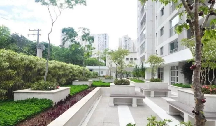 Imagem Vende-se excelente apartamento (Unidade Revenda), a 100m dos Shoppings Morumbi Town e Jardim Sul!!