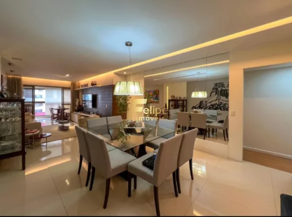 Imagem BELÍSIMO APARTAMENTO DE 04 QUARTOS E 01 SUÍTE À VENDA NA PRAIA DA COSTA EM VILA VELHA/ES!