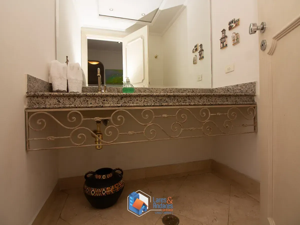 Imagem Apartamento para venda em Vila Suzana com 3 quartos, sendo 3 suítes, 242m²