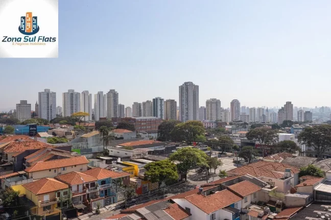 Imagem Apartamento à Venda No Ipiranga Com 3 Dormitórios Sendo 1 Suíte e 2 Vagas - Varanda Gourmet