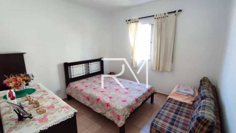 Imagem Apartamento com 2 dormitórios à venda, 80 m por R$ 320.000,00 - Centro - Mongaguá/SP