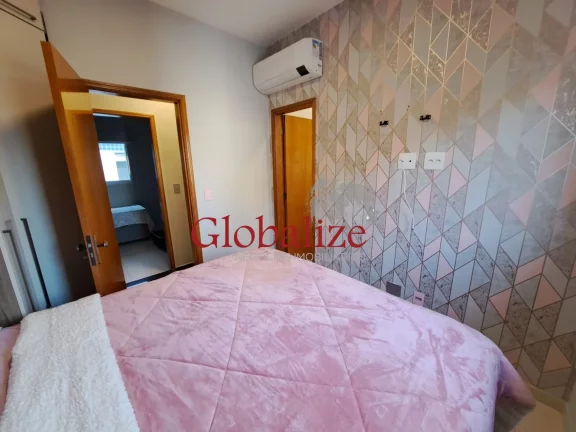 Imagem Casa em Villagio à venda com 2 suítes, triplex, 1 vaga, churrasqueira por R$850.000,00 na Aparecida em Santos