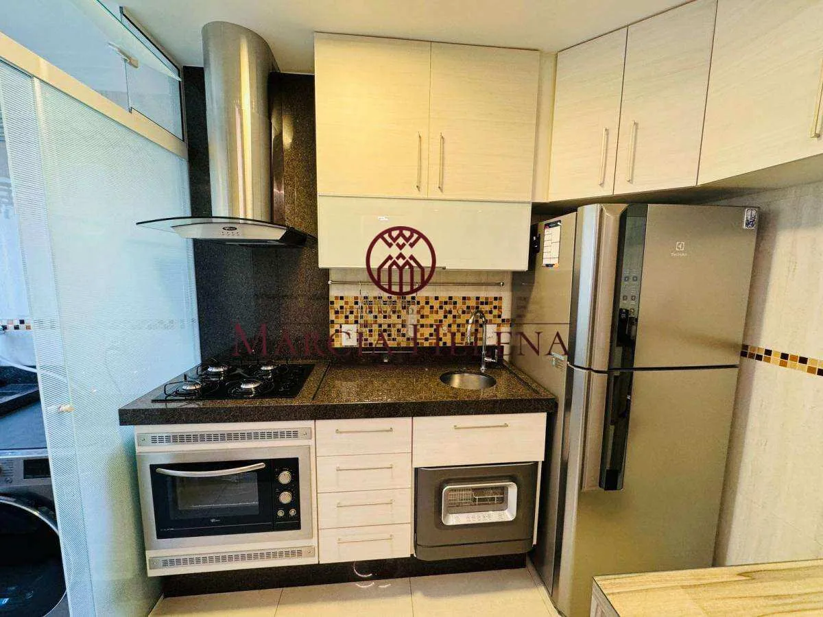 Imagem Apartamento à venda, no Residencial Topázio Ville em Campinas, Jardim Nova Europa, com 2 quartos, 48m2