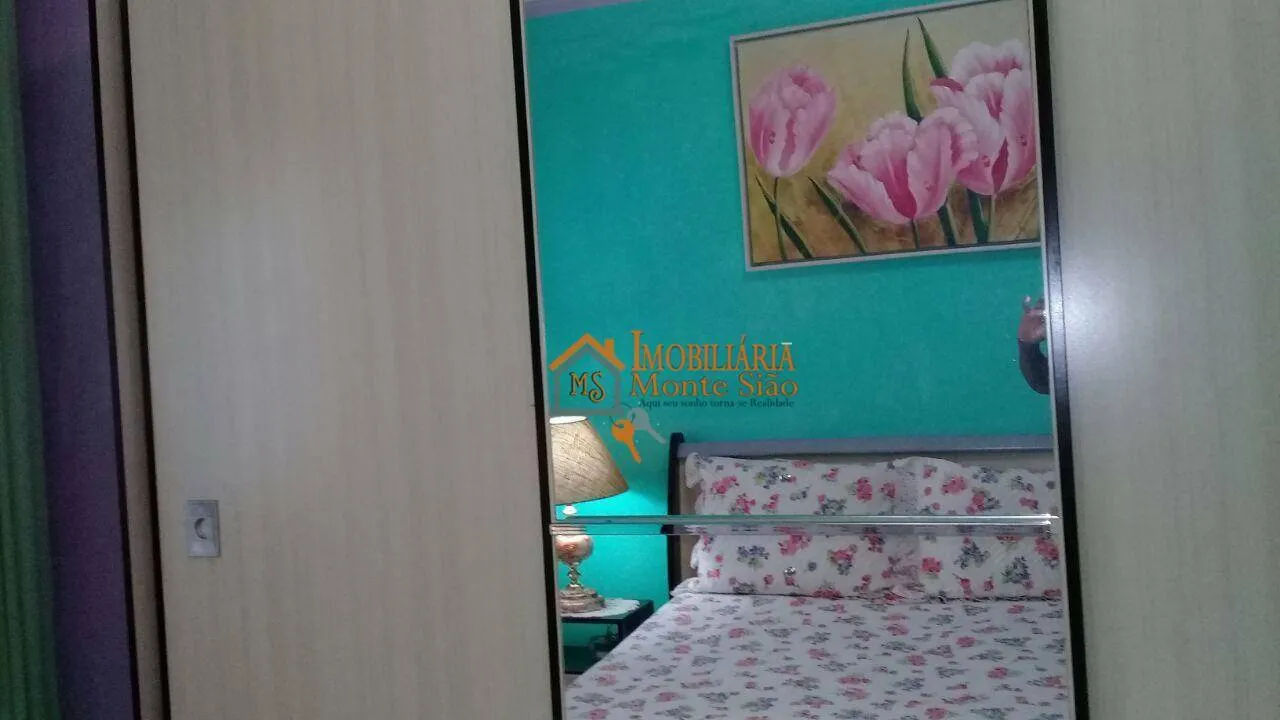 Imagem Apartamento com 2 dormitórios à venda, 56 m² por R$ 270.000,00 - Vila Zamataro - Guarulhos/SP