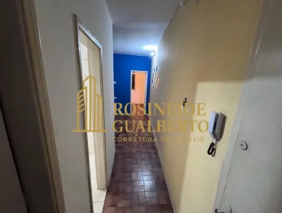 Imagem Apartamento com 2 dormitórios, 54 m² - Centro - Caraguatatuba/SP.