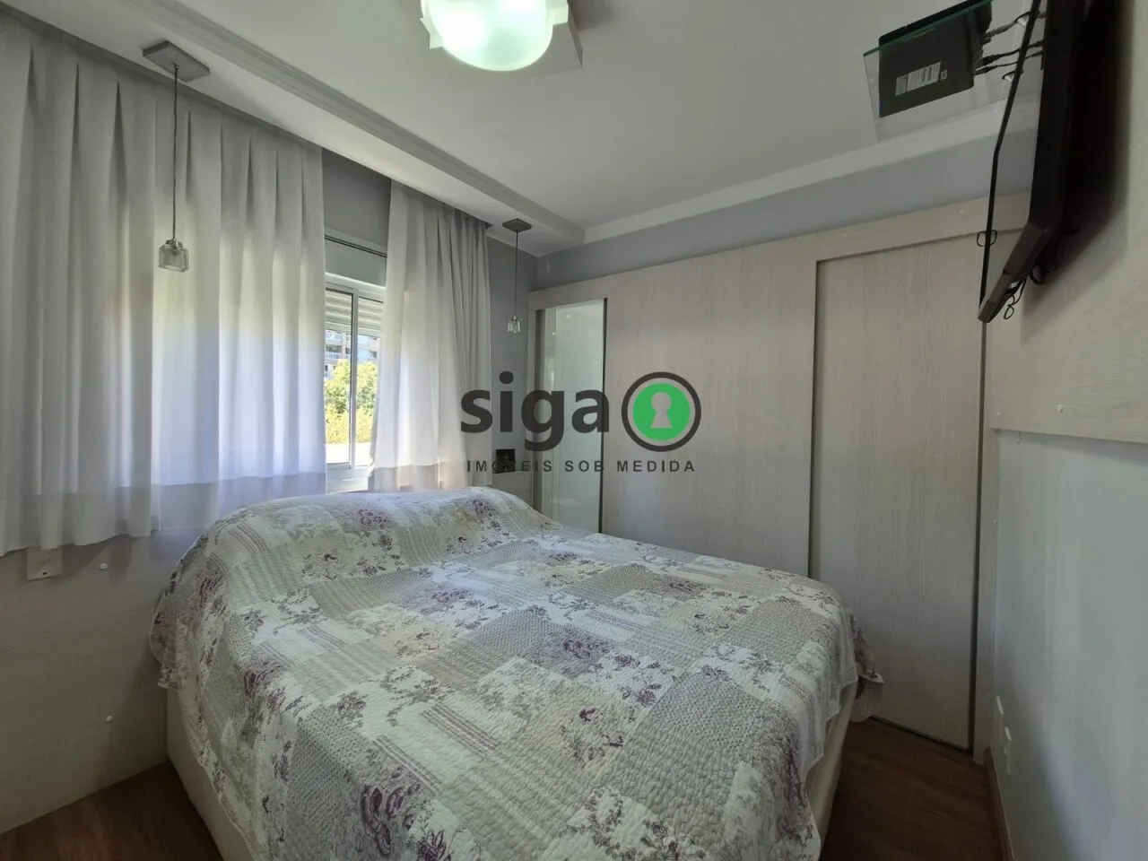 Imagem Apartamento de 72 metros 2 dormitórios 2 vagas