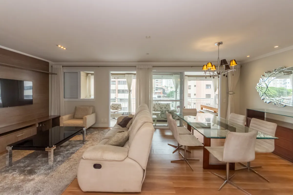 Imagem Apartamento para venda em Parque Da Mooca com 3 quartos, sendo 3 suítes, 133m2