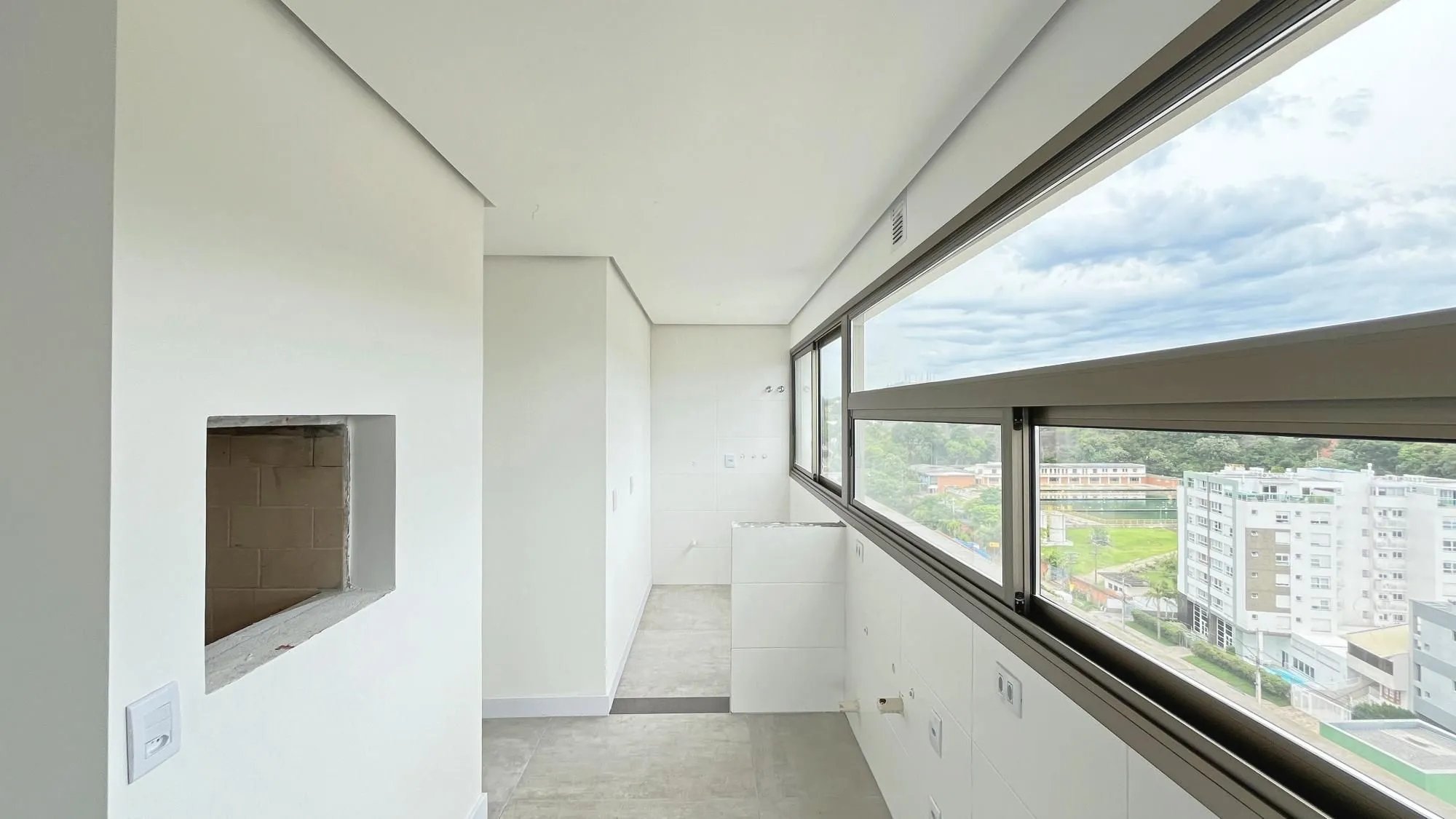 Imagem apartamento - 2 dorms - 2 vagas - 88 m² - Menino Deus