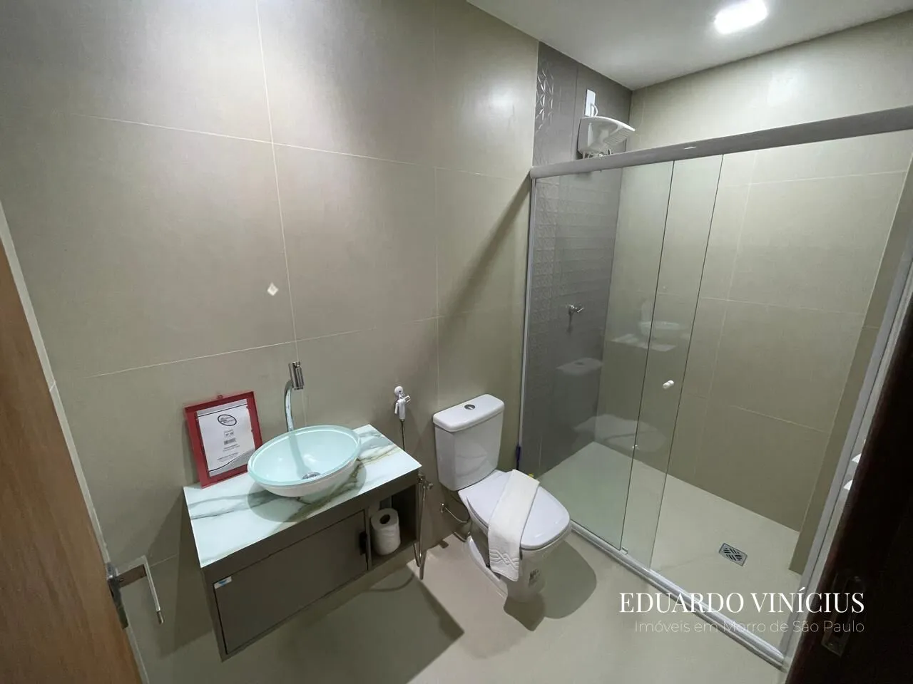 Imagem Dolce Vita Residence - Apartamento à Venda na Lagoa em Morro De São Paulo