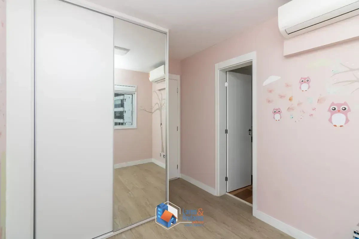 Imagem Apartamento para venda em Vila Andrade com 3 quartos, sendo 3 suítes, 127m²