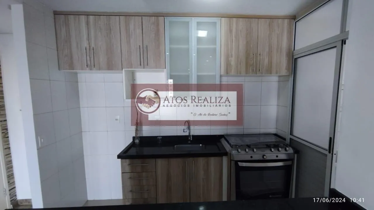Imagem Locação: Apartamento 3 Dorms com Sacada em Av Miguel Yunes SP
