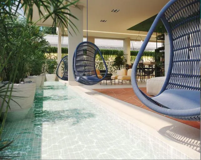 Imagem Tegra Flua Niterói Condomínio Residencial de Luxo Localização Central