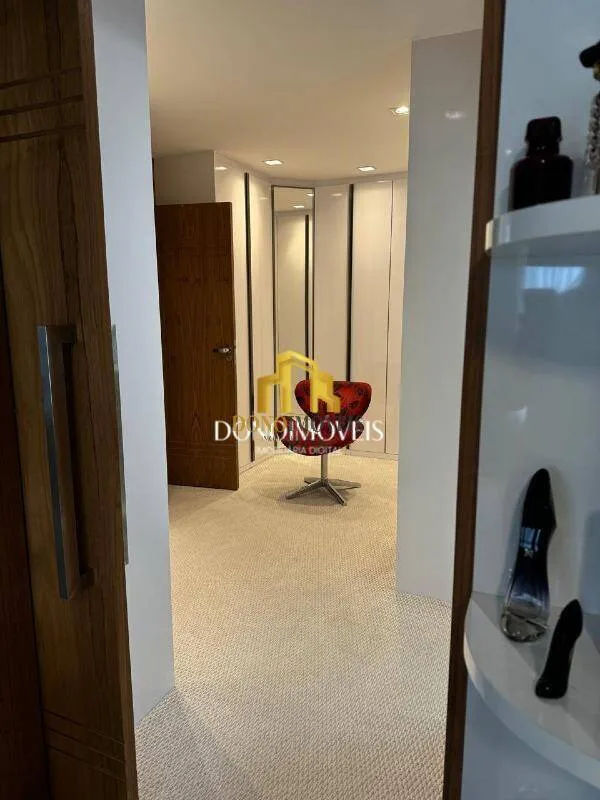 Imagem Apto venda 237m vista piscina Cond Domo Prime Centro SBC SP