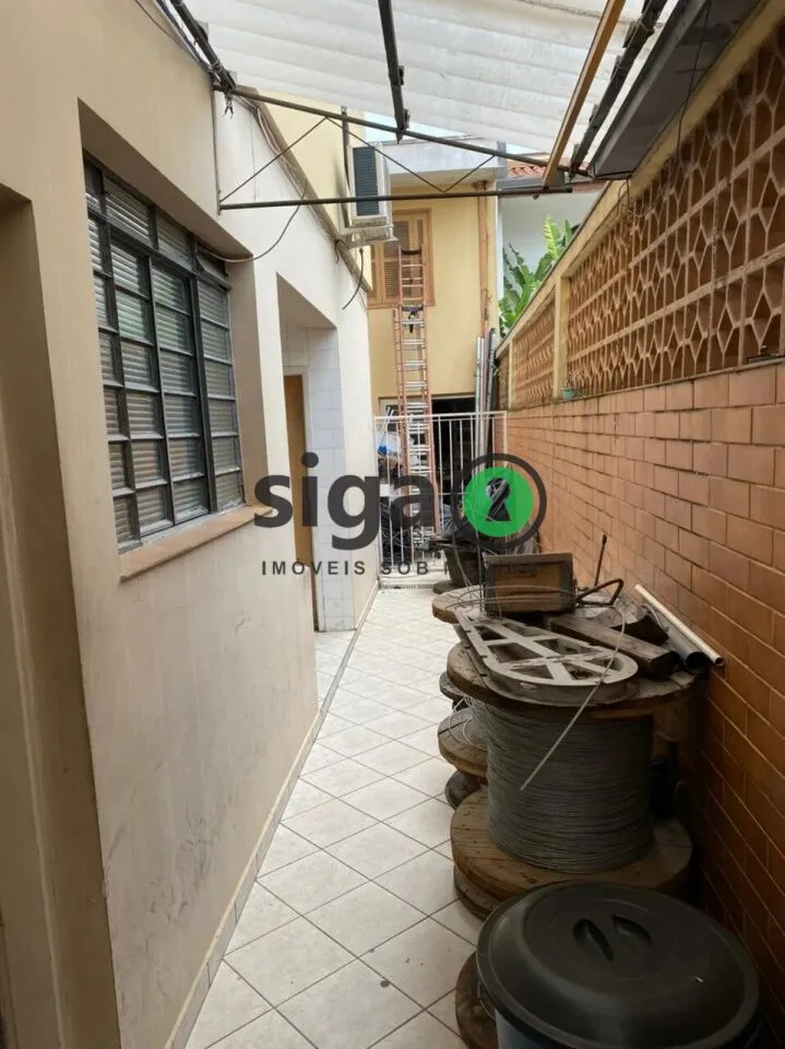 Imagem Casa a venda 180 m² 3 dormitórios, 1 Suíte, 2 vagas - Vila Cruzeiro - Santo Amaro - SP