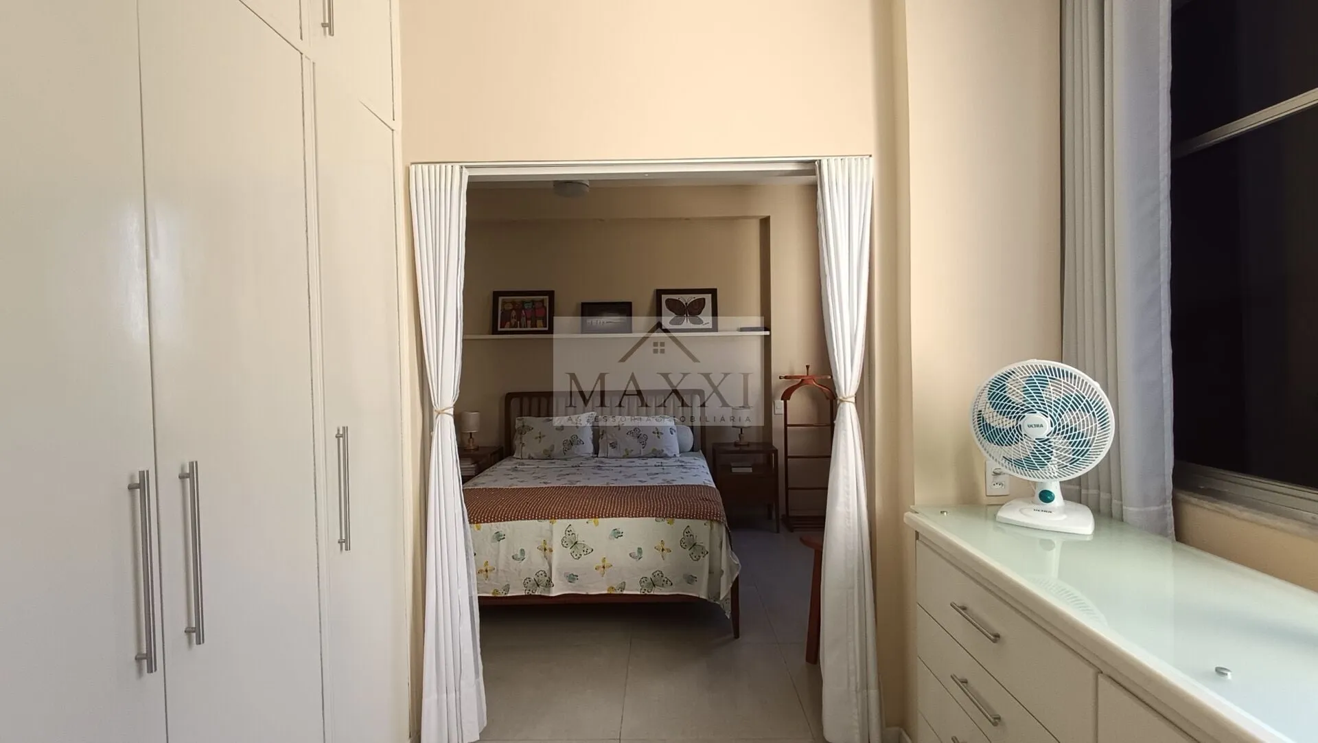 Imagem Edifício Tour Fontainebleau - Oportunidade Única: Apartamento à Venda no Bairro Tijuca, Rio de Janeiro-RJ