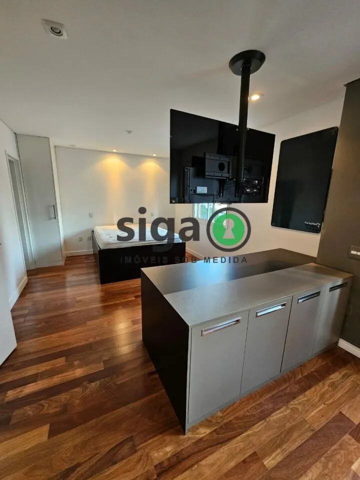 Imagem APARTAMENTO 92M² PARA VENDA COM 1 SUITE NO CORAÇÃO DO ITAIM