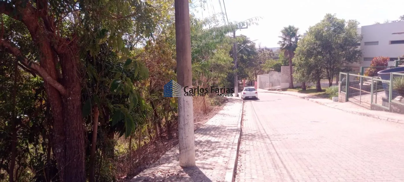 Imagem Lote em Condomínio Fechado para Venda em Brasília, Setor Habitacional Jardim Botânico