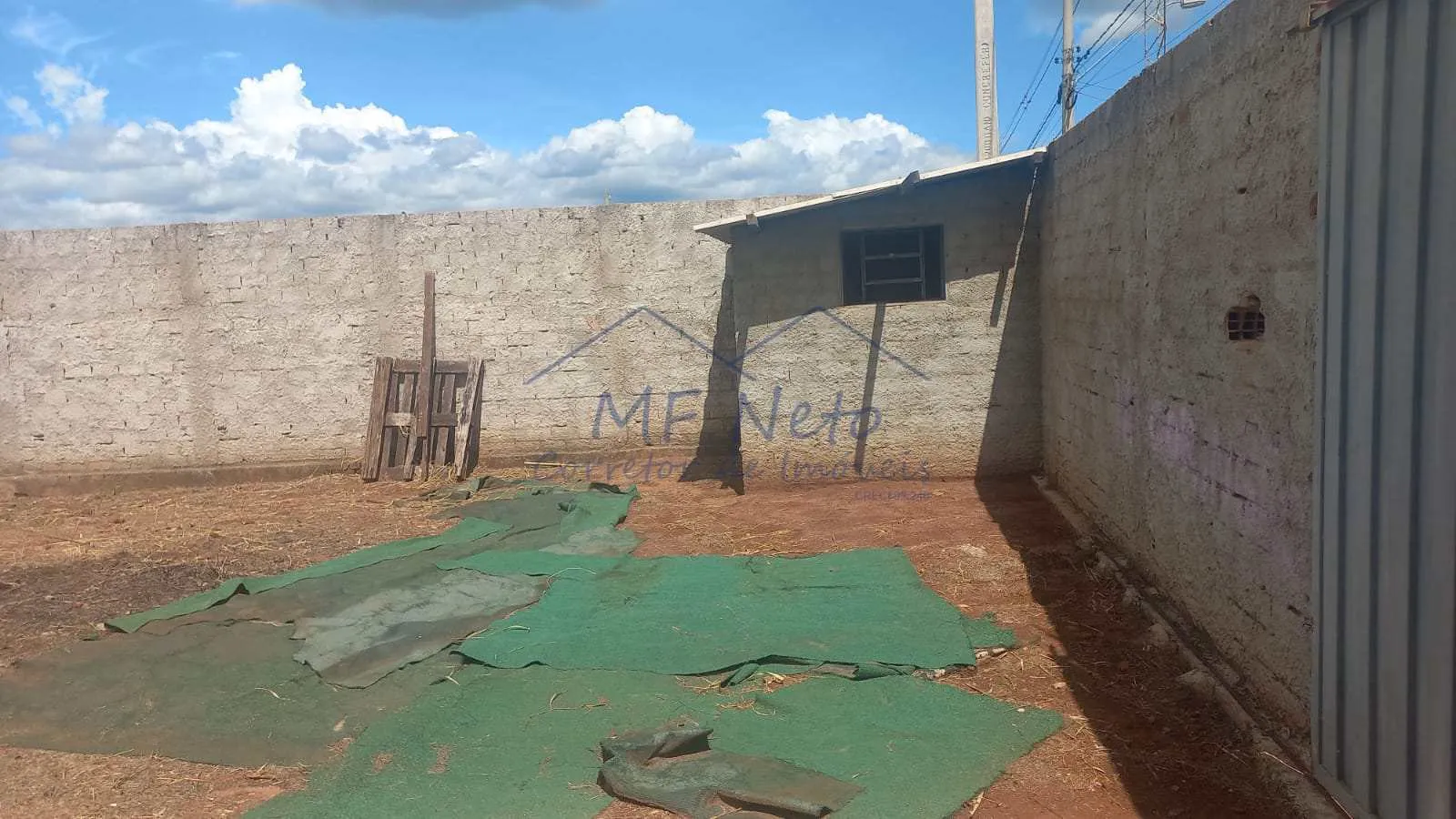 Imagem Terreno Padrão