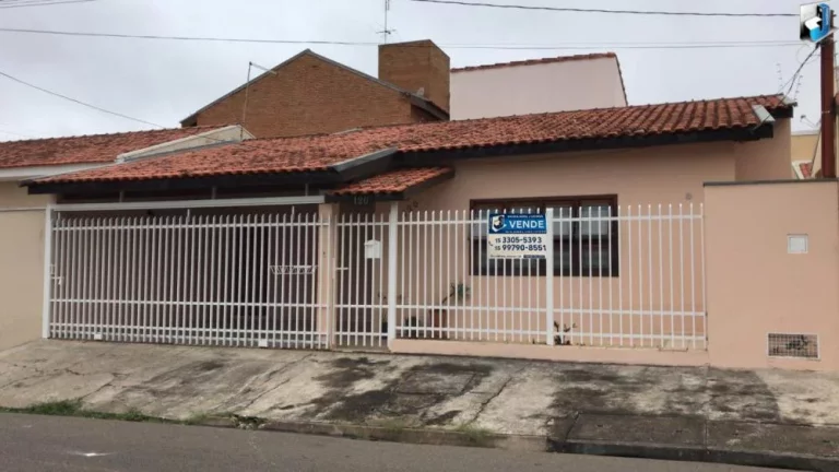 Imagem Casa a venda no Bairro Parque Atenas do Sul - Itapetininga/SP