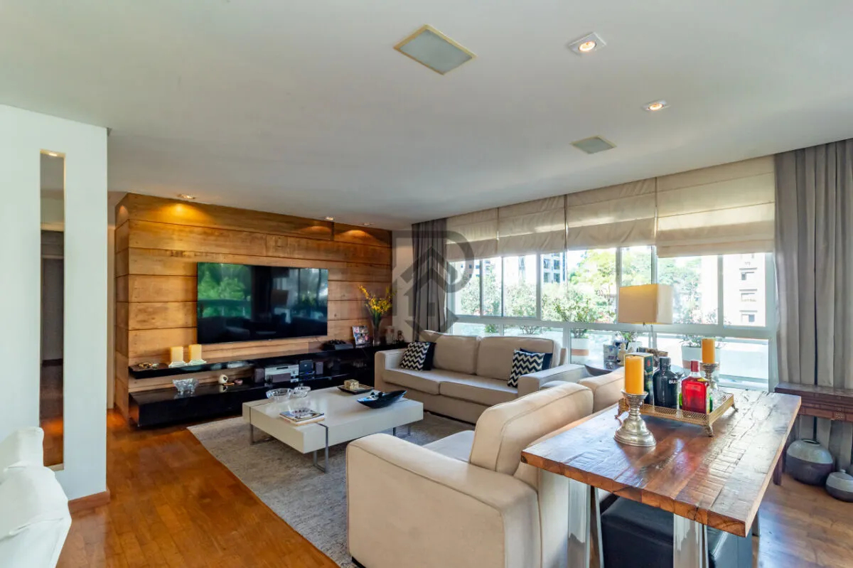 Imagem Apartamento moema pronto para morar