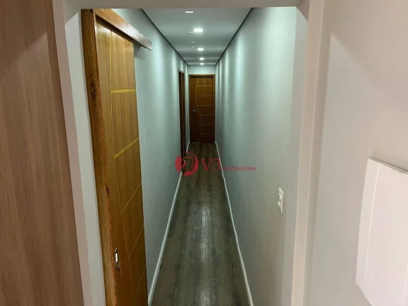 Imagem Sobrado com 3 dormitórios à venda, 155 m por R$ 900.000,00 - Jardim Triana - São Paulo/SP