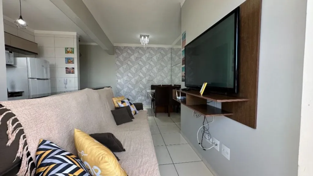 Imagem APARTAMENTO COM 70,00 m² - TUPI - PRAIA GRANDE SP