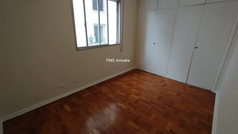 Imagem 3 dormitórios para a locação de 118m² no Itaim Bibi