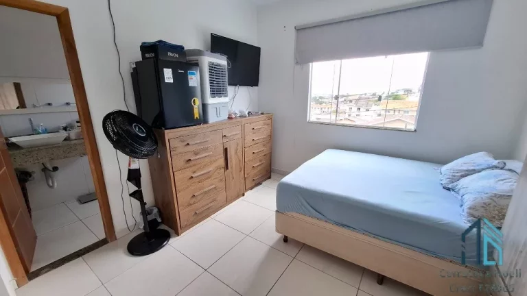 Imagem Casa 03 quartos c/suíte, área de lazer, churrasqueira, 04 vagas no Bairro Alto em Curitiba PR