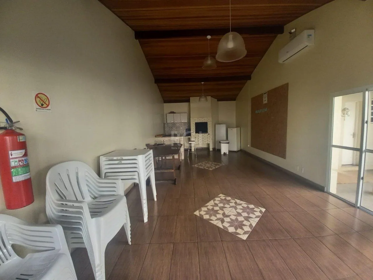 Imagem Casa Condominio para Venda - 88m², 2 dormitórios, 1 vaga - Rio Branco