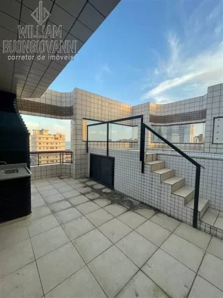 Imagem Apartamento à Venda em Tupi, Praia Grande - SP