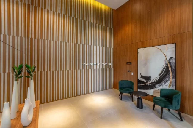 Imagem Apartamento à venda Vila Nova Conceição São Paulo
