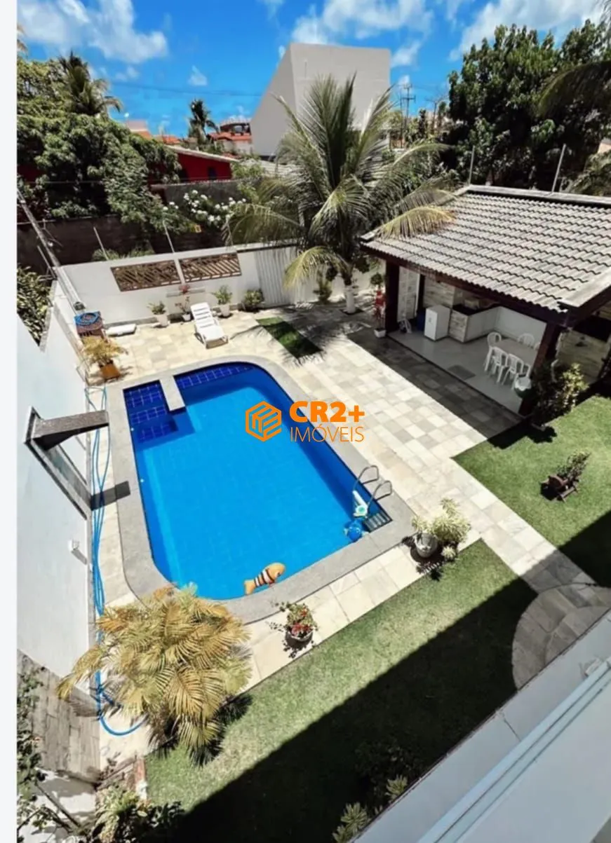 Imagem Vendo Casa 05 quartos, 05 suítes, 215m2, 02 vagas de garagem em Carneiros Tamand
