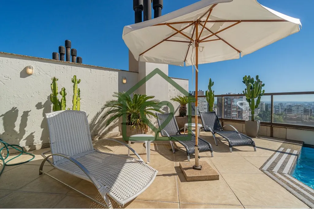 Imagem Para você que procura uma cobertura, descubra essa na Bela Vista! Com 305 m² de área útil, este ...