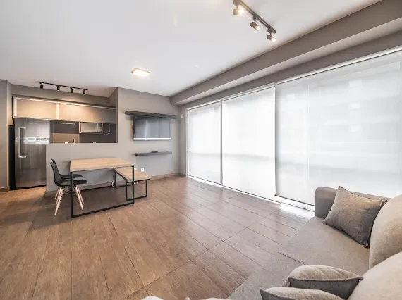 Imagem Apartamento com 1 Quarto à Venda ou Locação, 86 m² em Vila Gertrudes - São Paulo