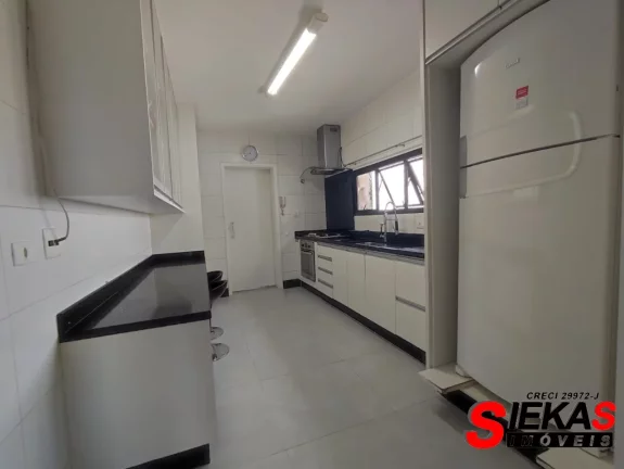 Imagem Apartamento à venda : 125m² 3 quartos, 1 suíte, 1 sala, 2 vagas, 125m² de área. Aproveite esta oportunidade!