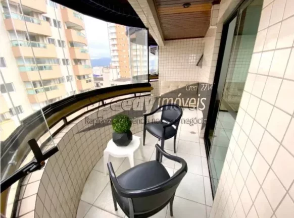 Imagem Apartamento em Praia Grande, 3 dormitórios próximo á praia.