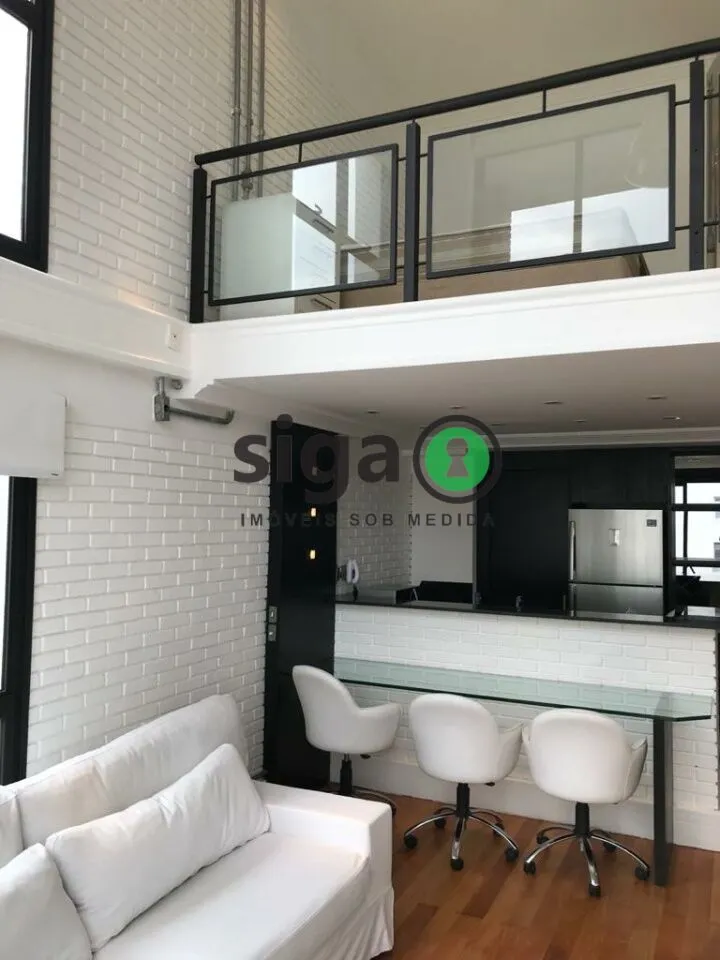 Foto do imóvel Loft São Paulo ll Rua Hadock Lobo para Venda \ e ou Locação
