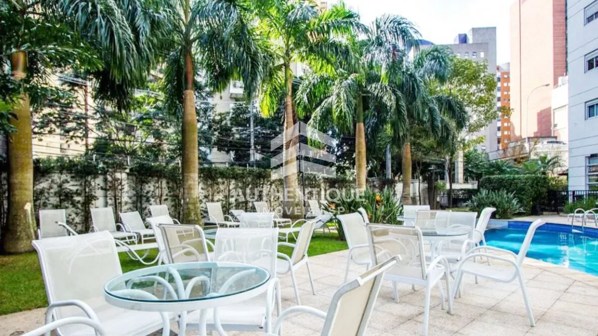 Imagem Atmosfera Vila Olimpia - Apartamento no bairro Vila Olímpia à venda