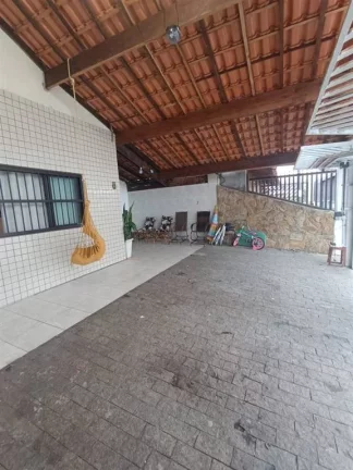 Imagem Casa com 3 dorms, Flórida, Praia Grande - R$ 810 mil, Cod: 2627