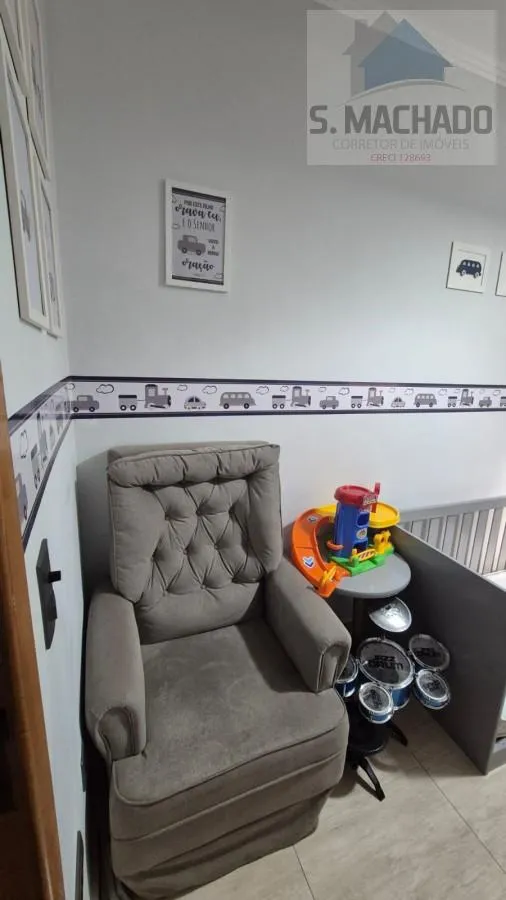 Imagem Apartamento para Venda em Santo André / SP no bairro Jardim Santo Alberto