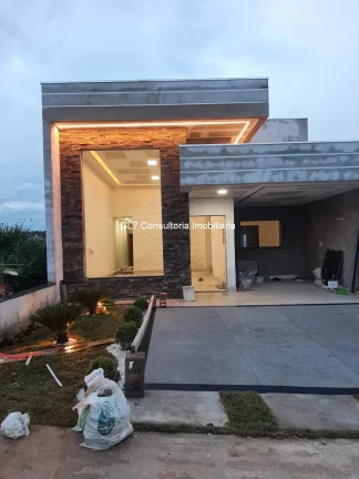 Foto do imóvel Casa a venda Condomínio Gran Reserv Indaiatuba S.P