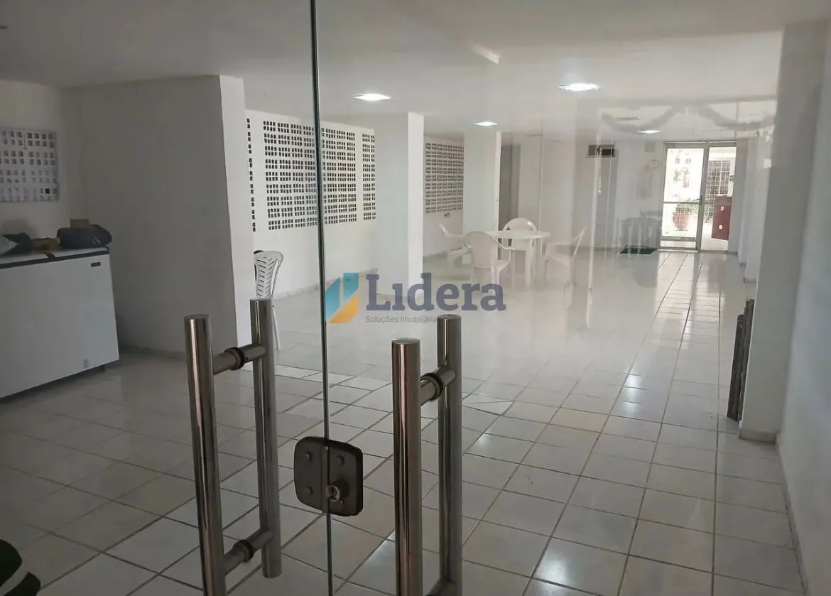 Imagem Apto espaçoso - 2 quartos - 63m² - 1 vaga de garagem - em Aeroclube, João Pessoa/PB