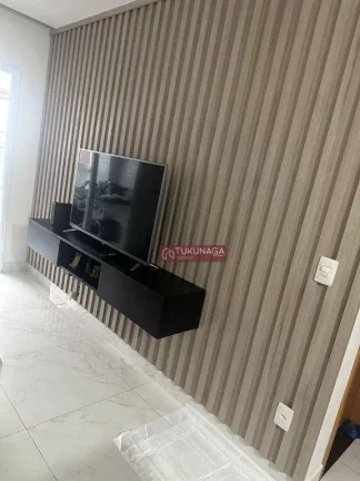 Imagem Apartamento à venda, 91 m² por R$ 848.000,00 - Caiçara - Praia Grande/SP