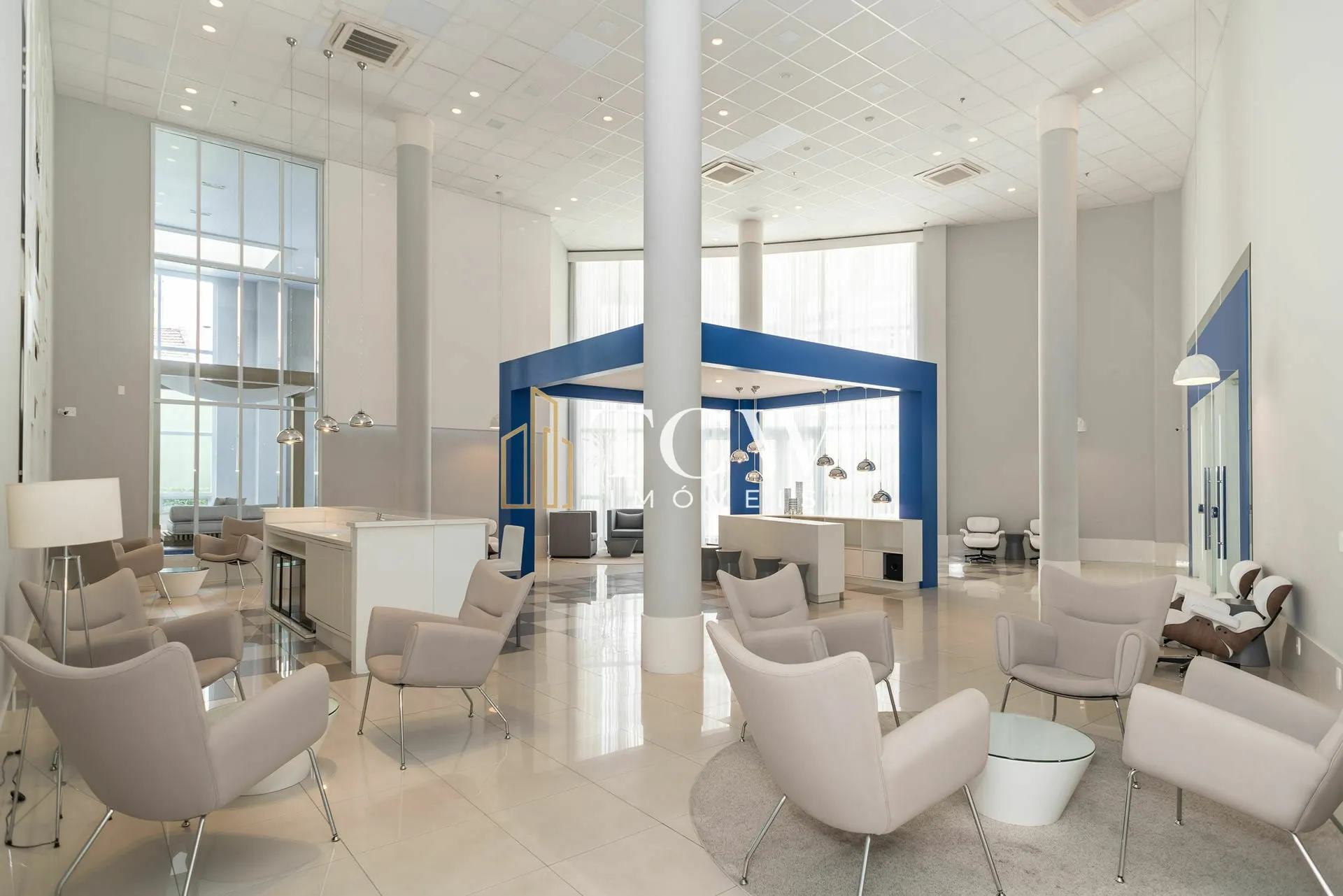Imagem Apartamento Padrão 1 dorm 54m2 no Itaim Bibi