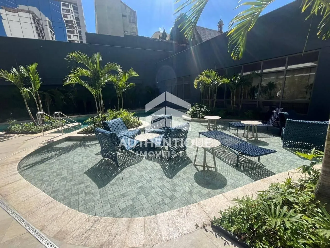 Imagem EXPRESSION IBIRAPUERA BY EZ. - Apartamento Garden no bairro Vila Mariana à venda